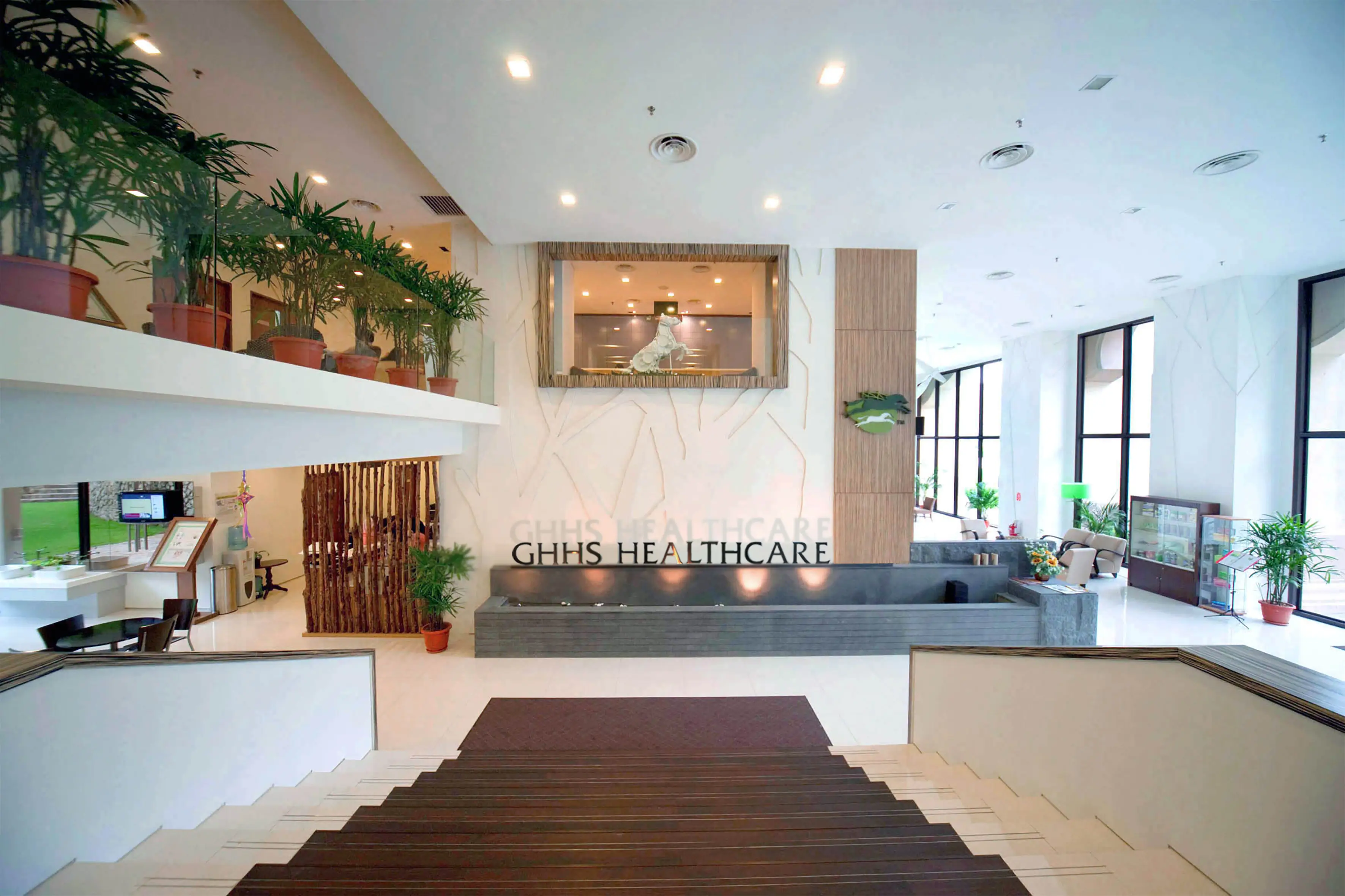 GHHS Healthcare