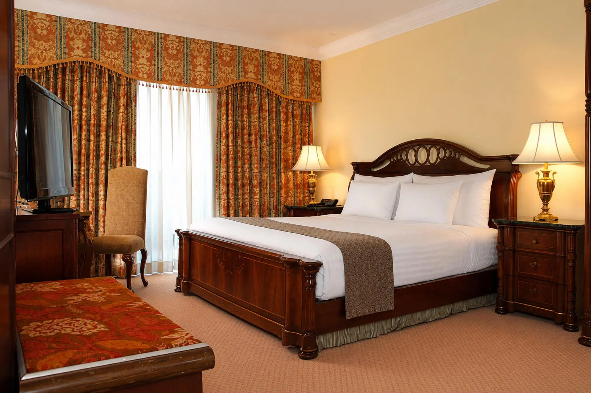 Head of State Suite