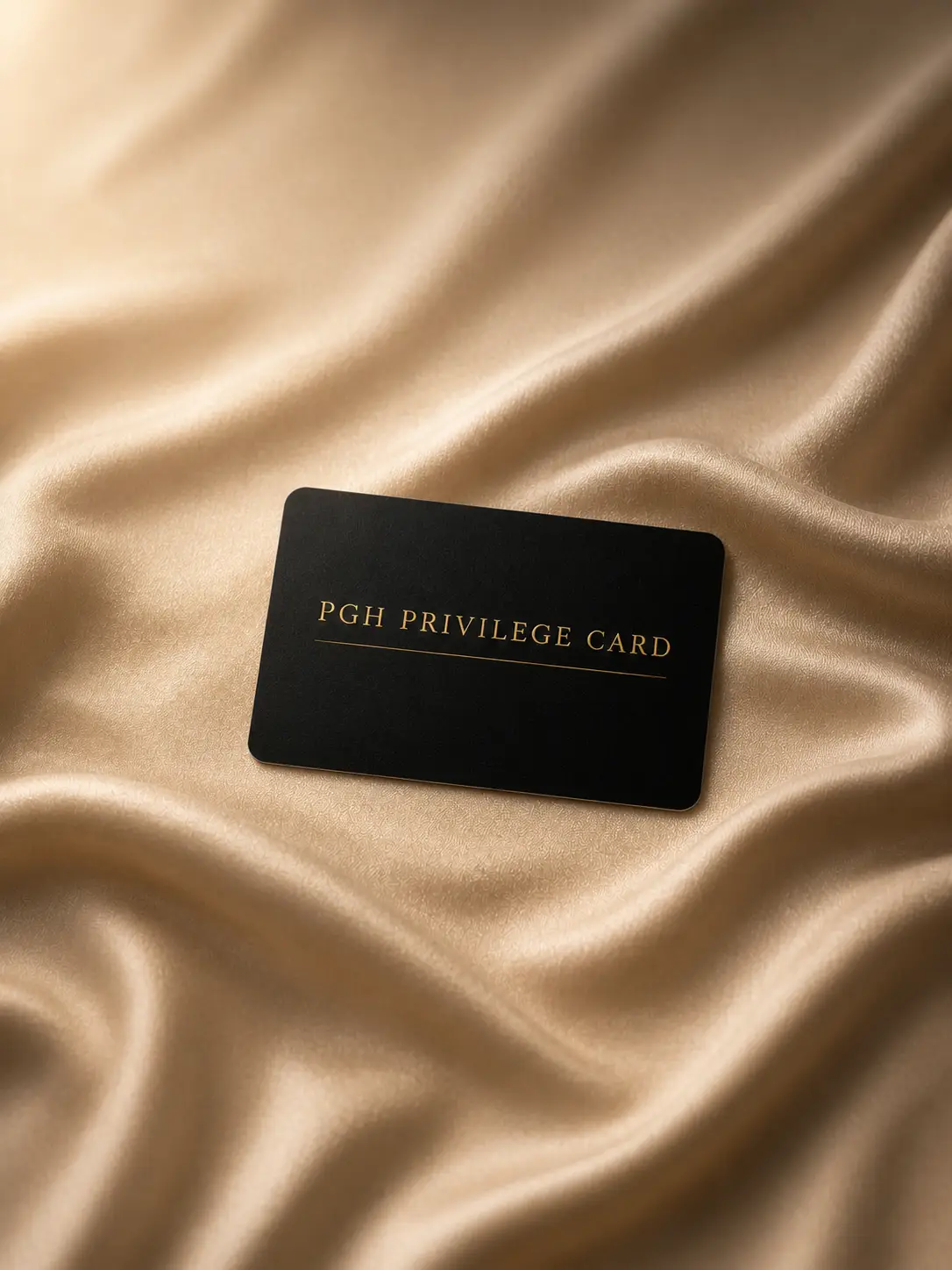 PGH Privilege Membership