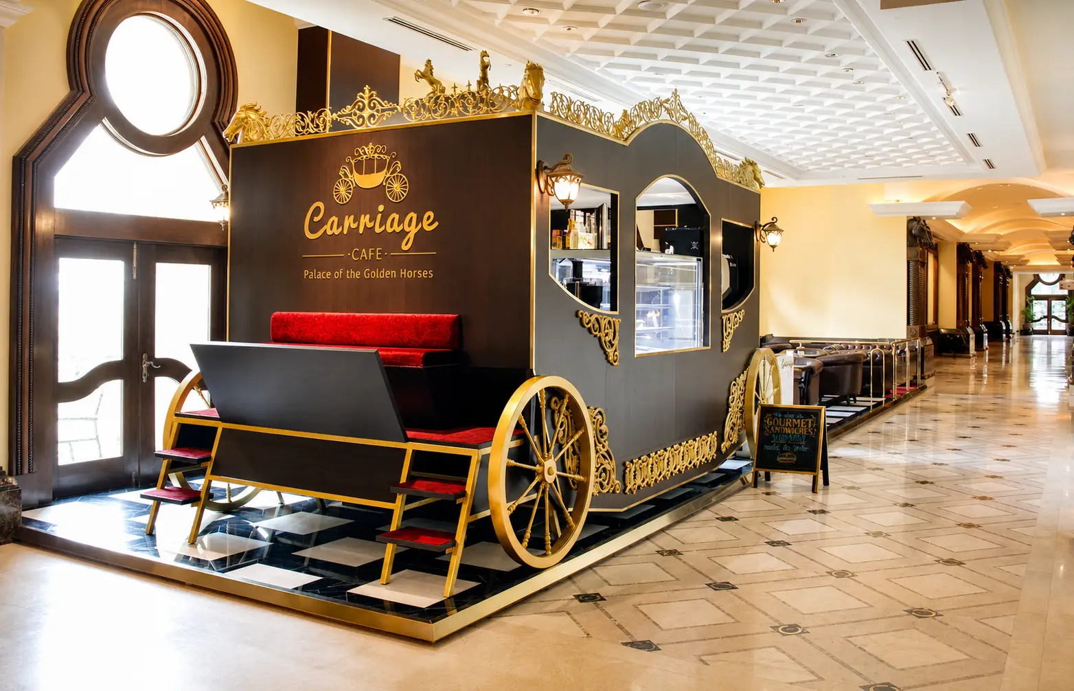 Carriage Café