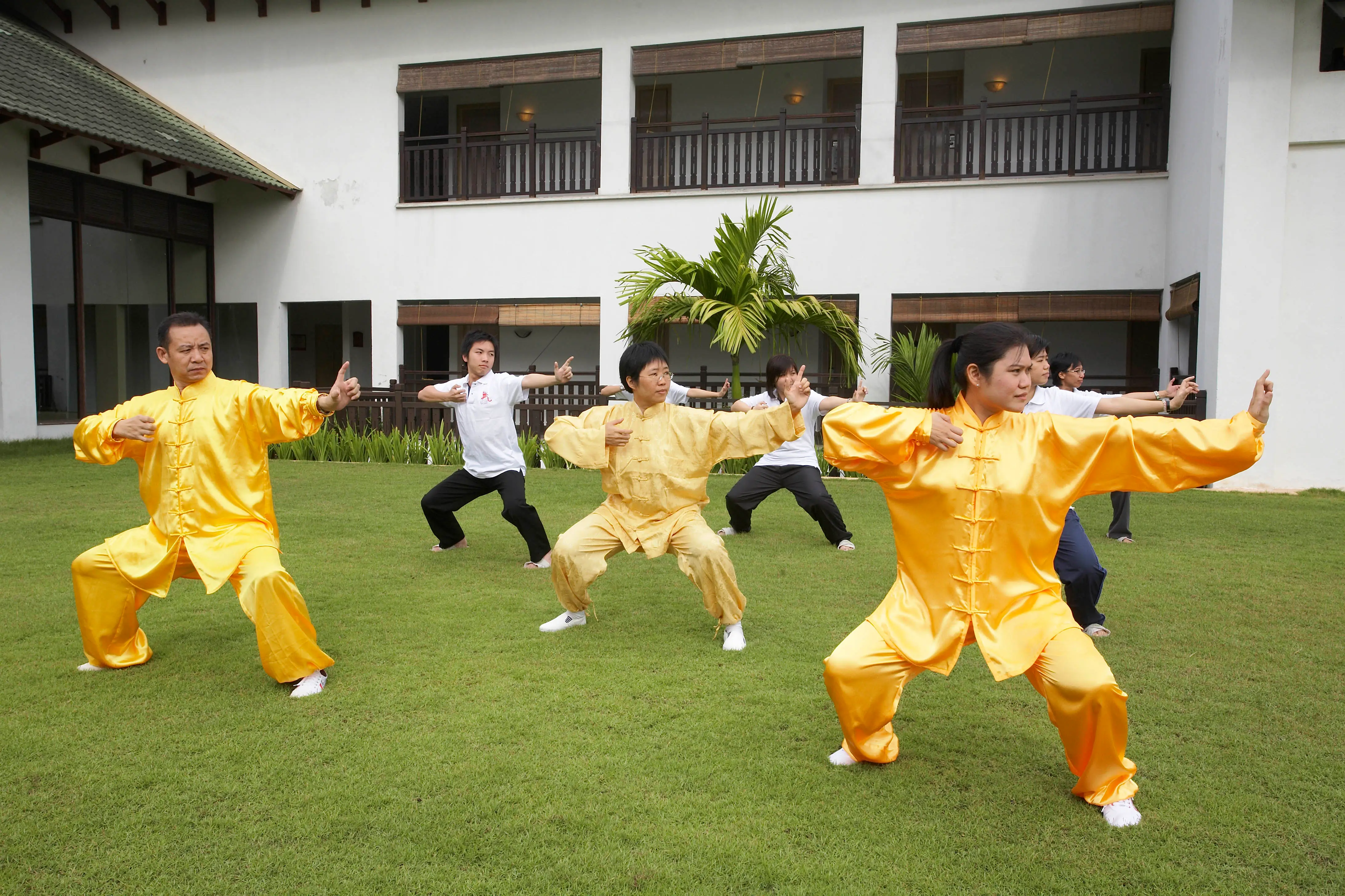 Qigong Class